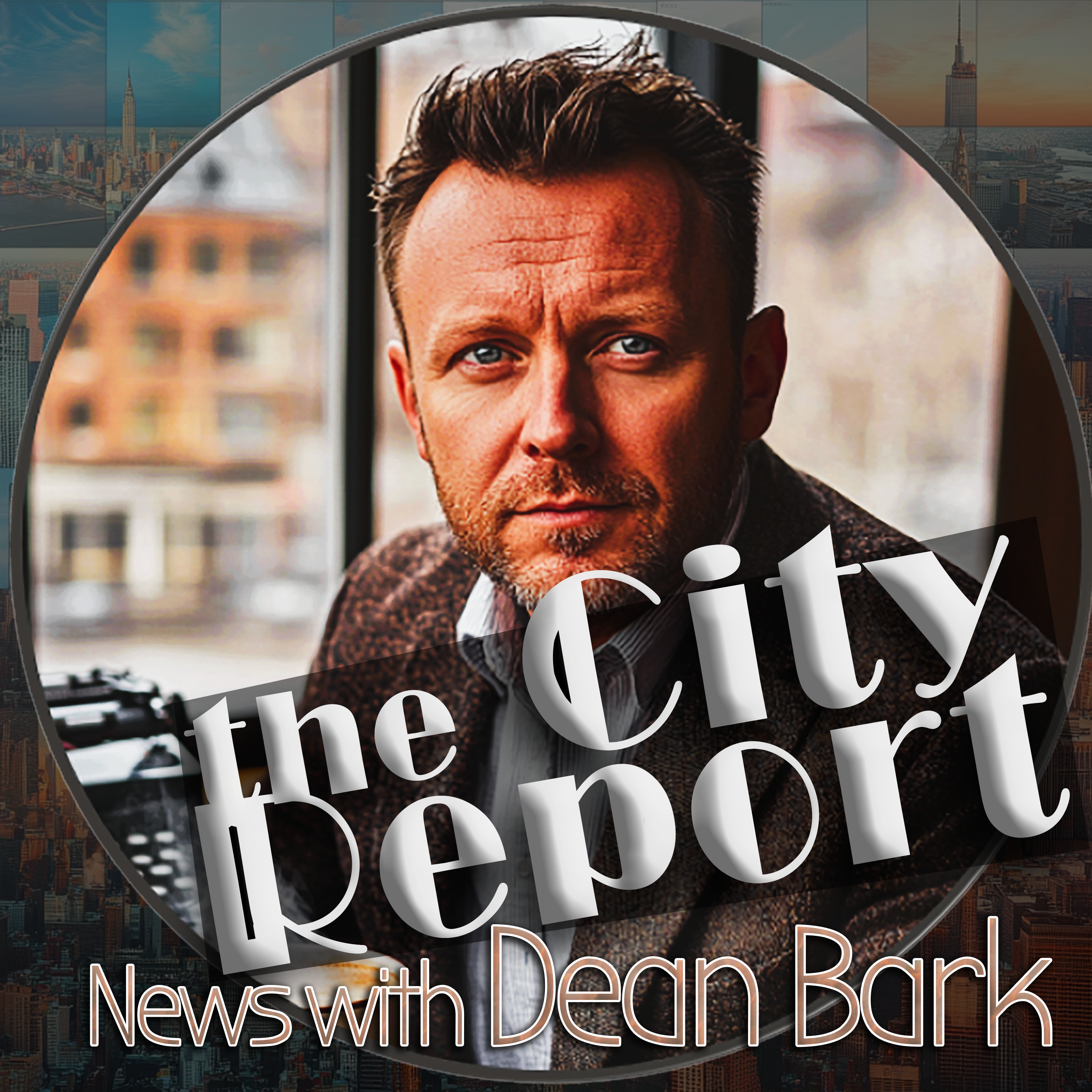 City Report with Dean Bark - Hong Kong Local News